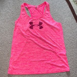 Razor Back Under Armour Tank Top